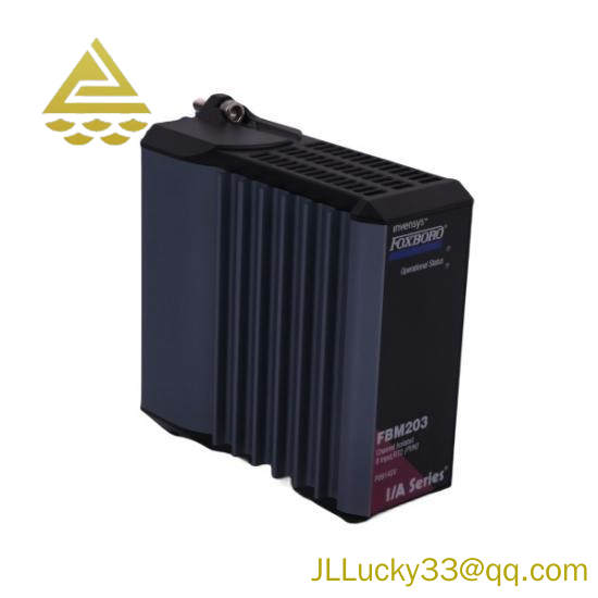 P0914SV  Input Module  Foxboro