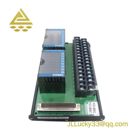P0916GJ  Foxboro Module