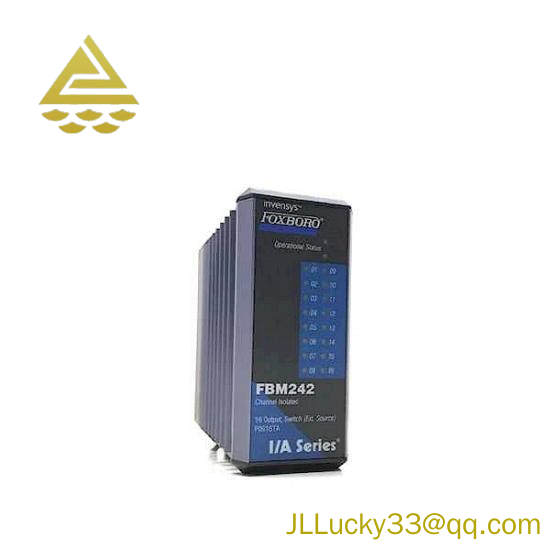P0916TA  I/A Series Module  Foxboro