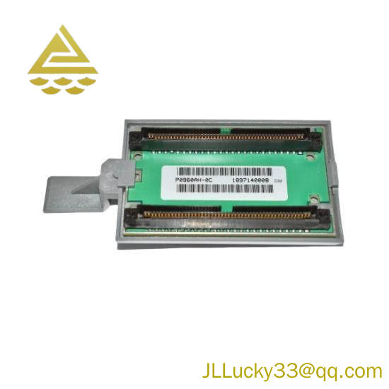 P0960AH-0C  Foxboro Z-Bus Connector Module