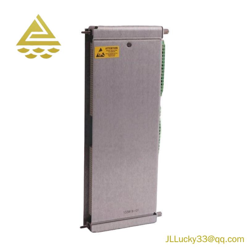 BENTLY NEVADA P3403893-0351 Vibration Monitoring System Module