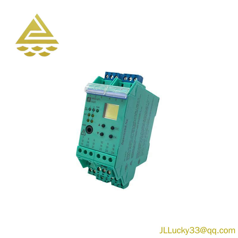 P+F KFU8-UFT-EX2.D0 Synchronization Monitor