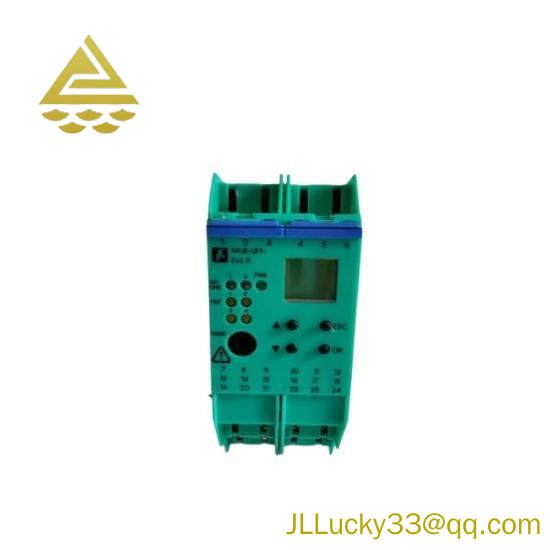 P+F KFU8-UFT-EX2.D  Digital Input