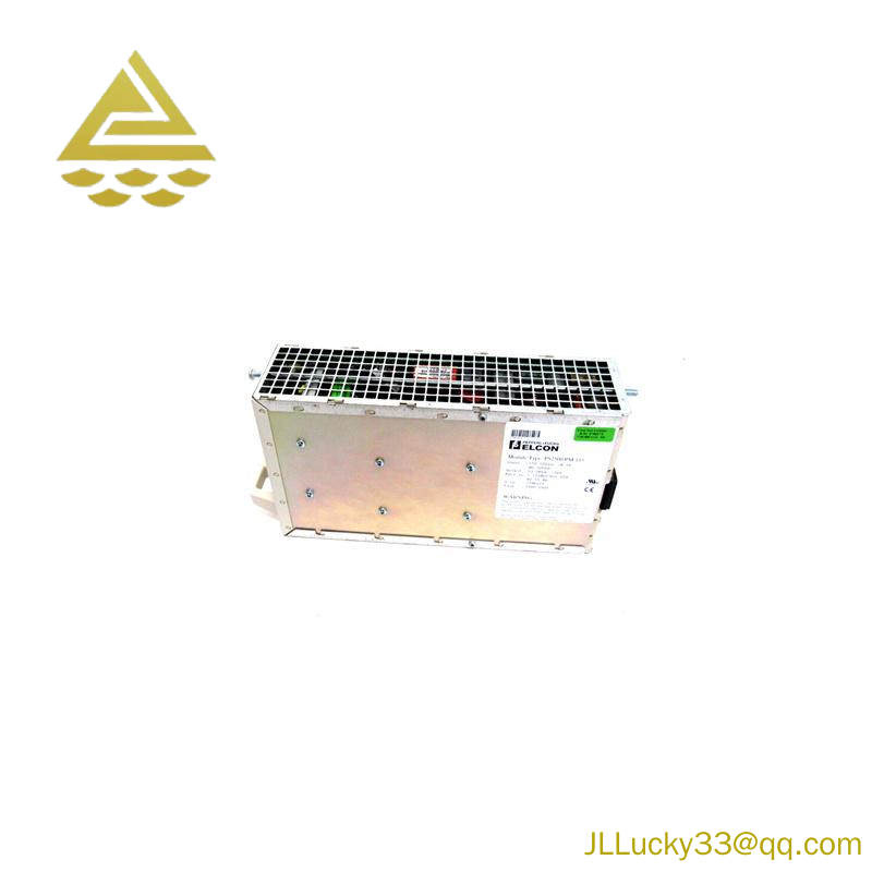 P+F PS2500/PM-115 Power Supply Device