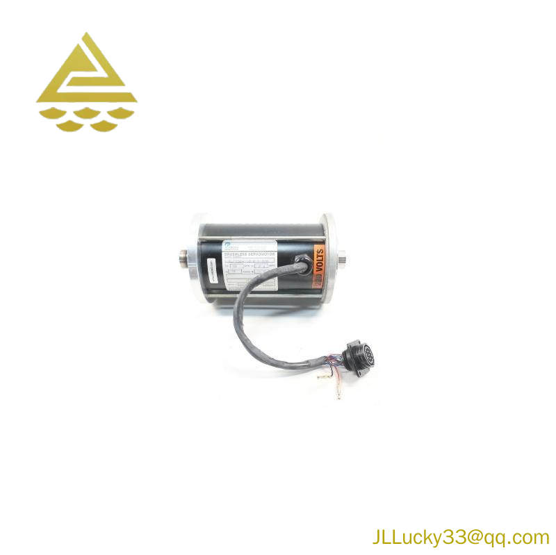 PACIFIC SCIENTIFIC R43HCNA-R2-NS-VS-00