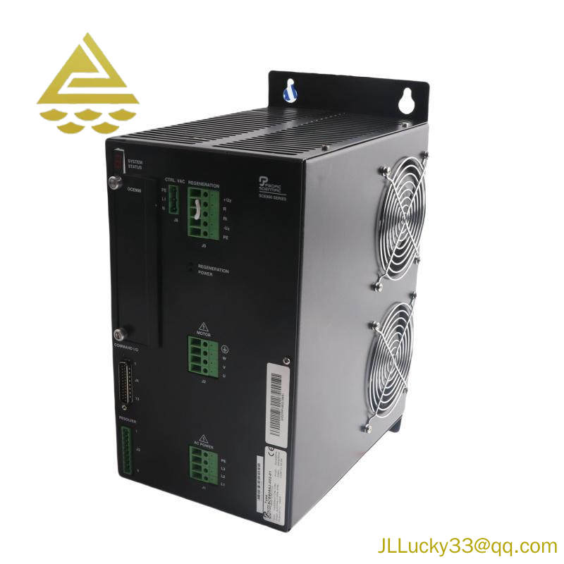 PACIFIC SCIENTIFIC SCE906A2-002-01 Servo Drive