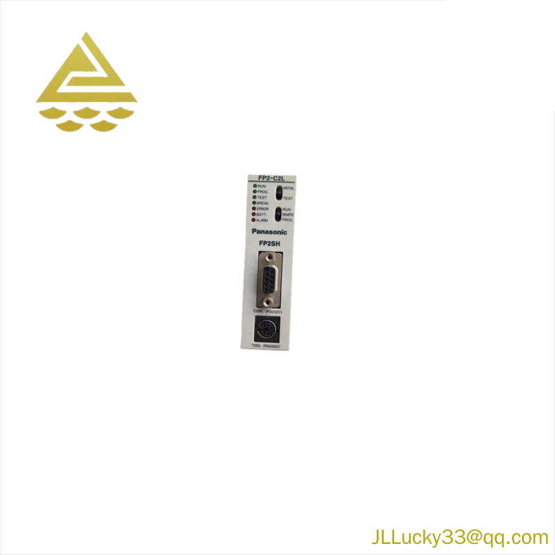 PANASONIC FP2-C2L PLC MODULE