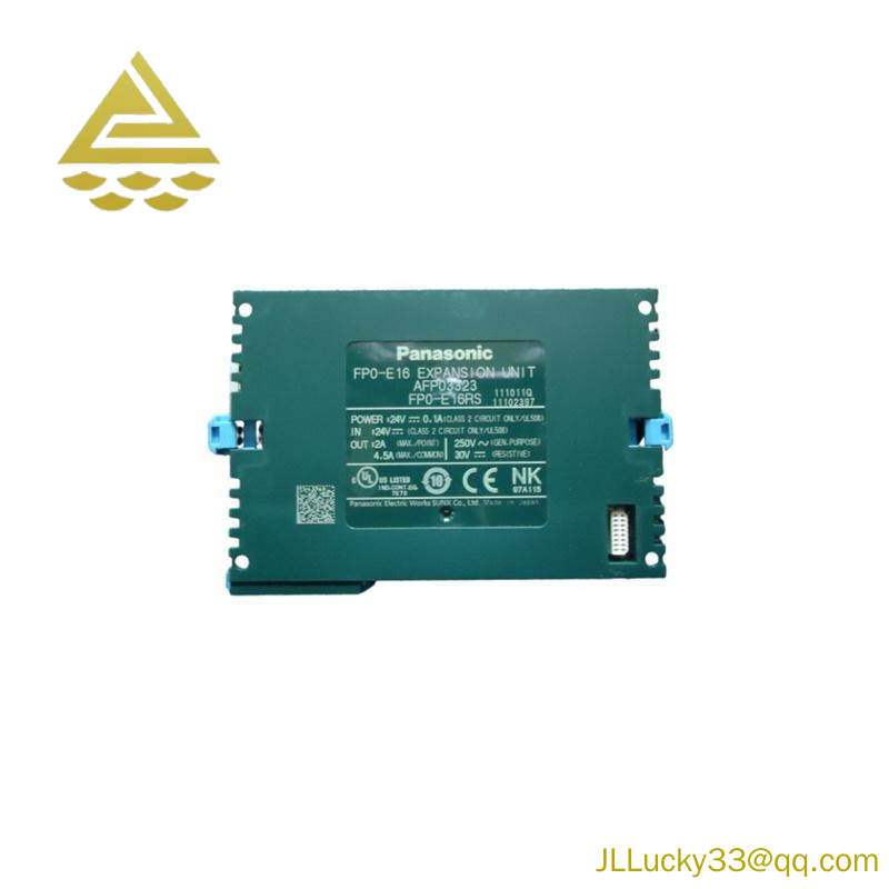 PANASONIC FPO-E16 Expansion Unit