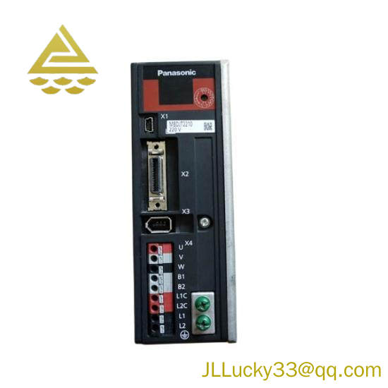 Panasonic MBDDT2210N AC Servo Drive