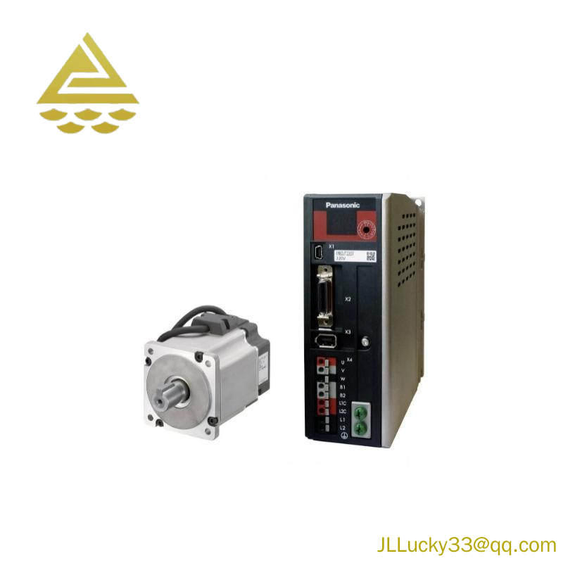 Panasonic MHMJ082P1U Stepper Motor