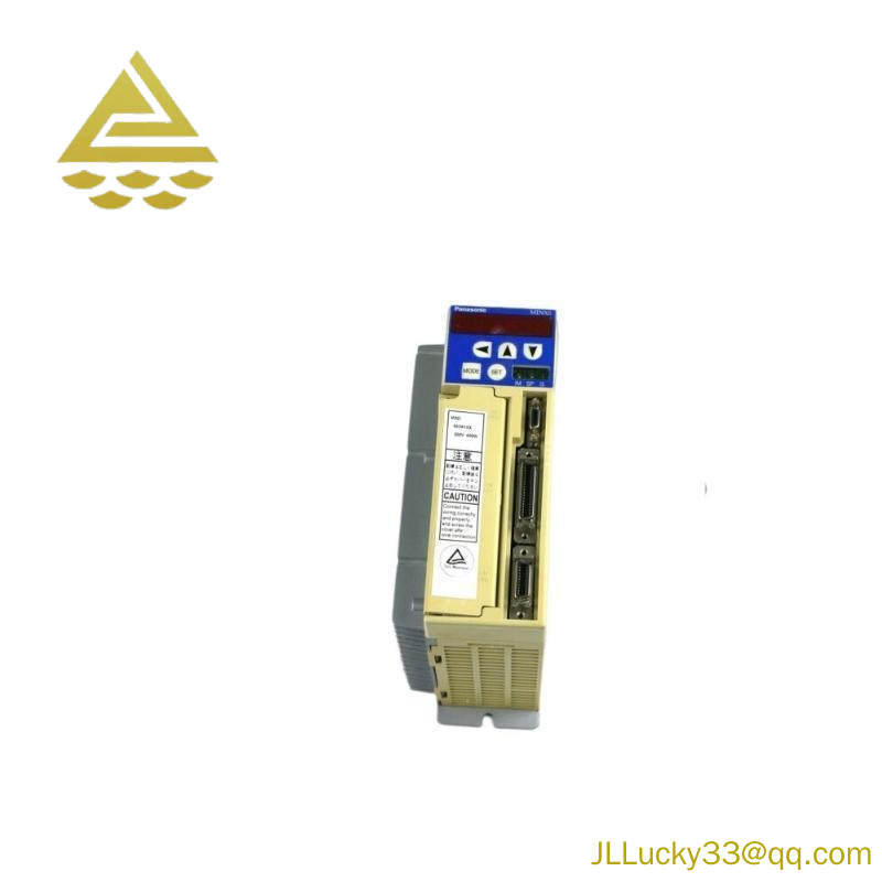 Panasonic MSD043A1XX SERVO MOTOR DRIVER