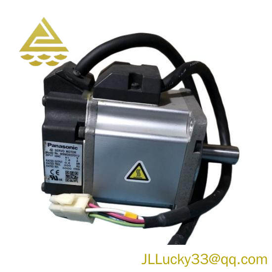 Panasonic MSMD022G1U Servo Motor