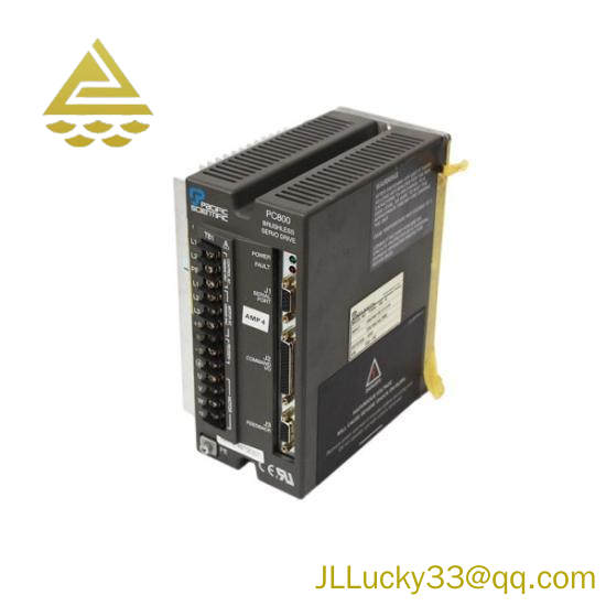 Panasonic PC834-104-N Brushless Servo Drive