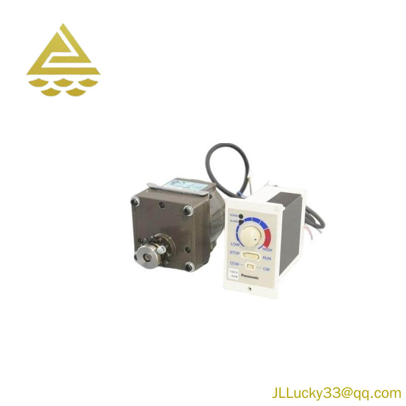 Panasonic XS630B1MAU20 servo motor