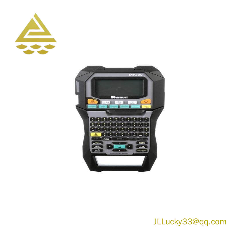 Panduit MP300、MP350 Portable Printer with Cassette & Adapter