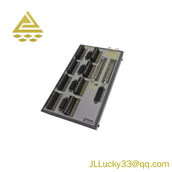 Parker AT6400-AUX1-240V Indexer Board