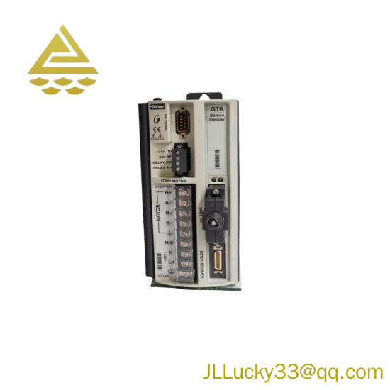 Parker GV-U6E-310 SERVO MOTOR