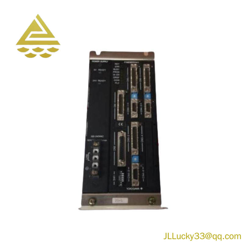 YOKOGAWA PC10031 Axis Position Servo Controller