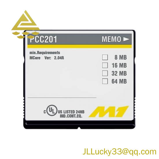 PCC201  PC Card  Bachmann