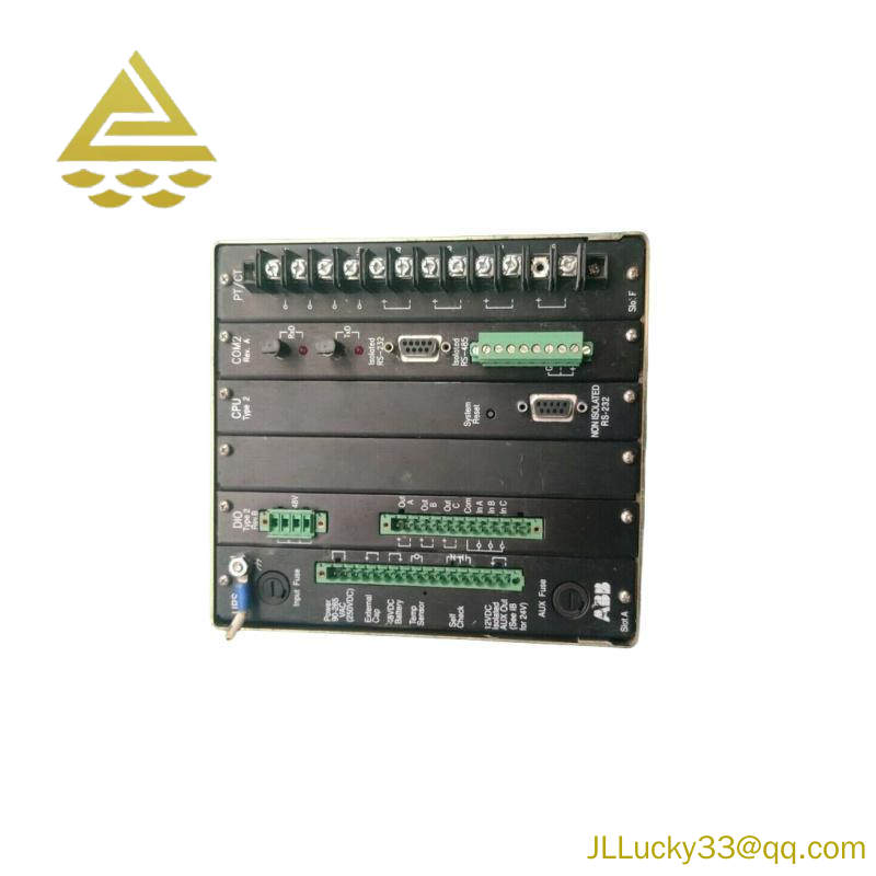 ABB PCD PCD2000 8R38-2031-21-3002 controller