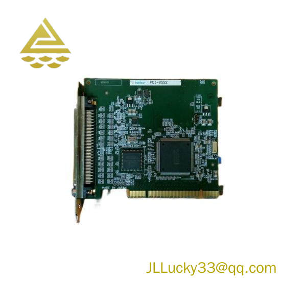 PCI-8522 INTERFACE