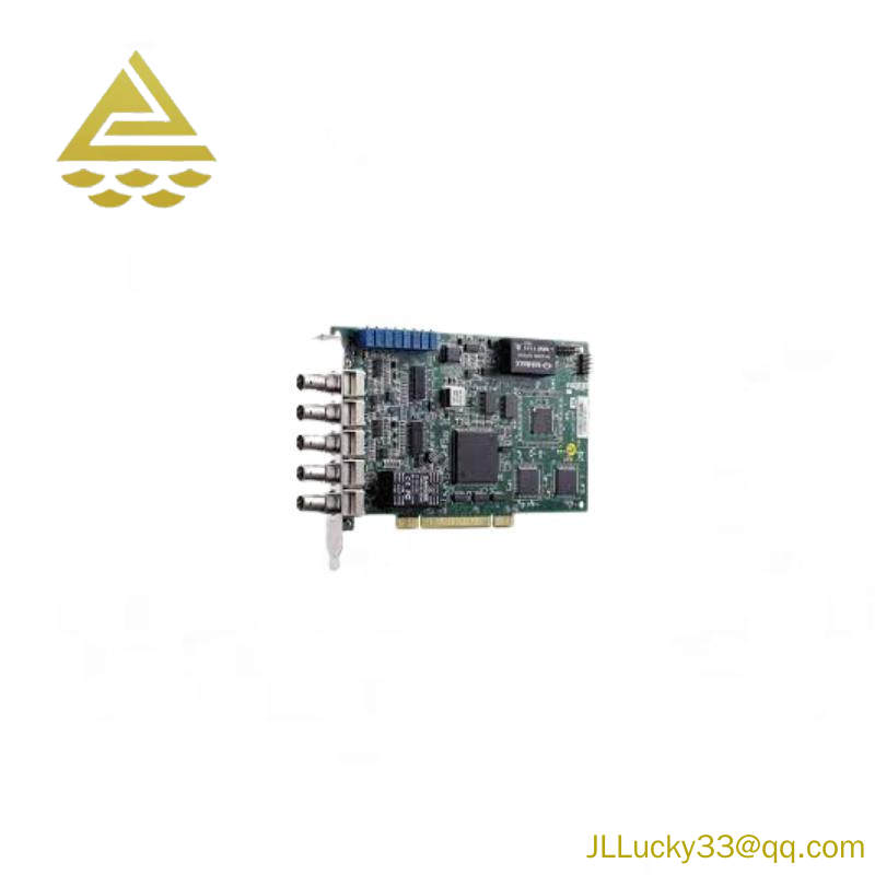 ADLINK PCI-9810 Simultaneous-Sampling Analog Input Cards