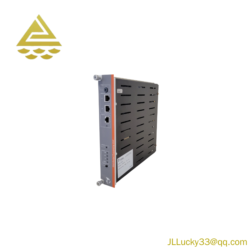 Metso Automation PDP401 Distributed Processing Unit
