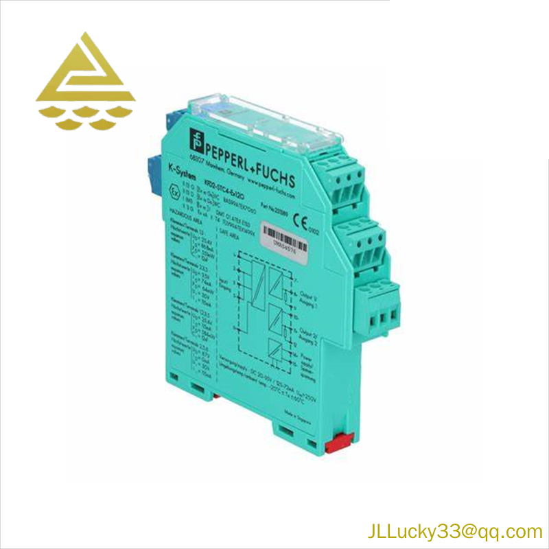 PEPPERL FUCHS KFD2-STC4-EX1.20 SMART Transmitter Power Supply