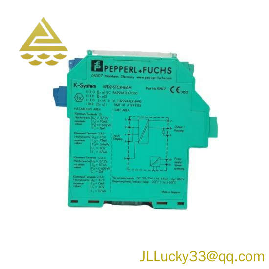 Pepperl+Fuchs  KFD2-STC4-EX1.H  System Transmitter Module