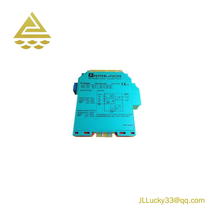 PEPPERL+FUCHS KFD2-VR4-Ex1.26 Voltage Repeater