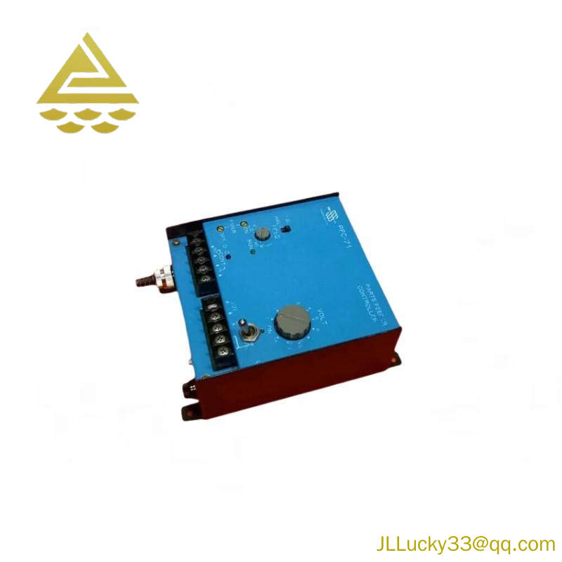 SANSHO PFC-71 Parts Feeder Controller