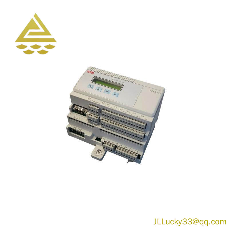 ABB PFEA113-20 3BSE050092R20 Tension Electronics
