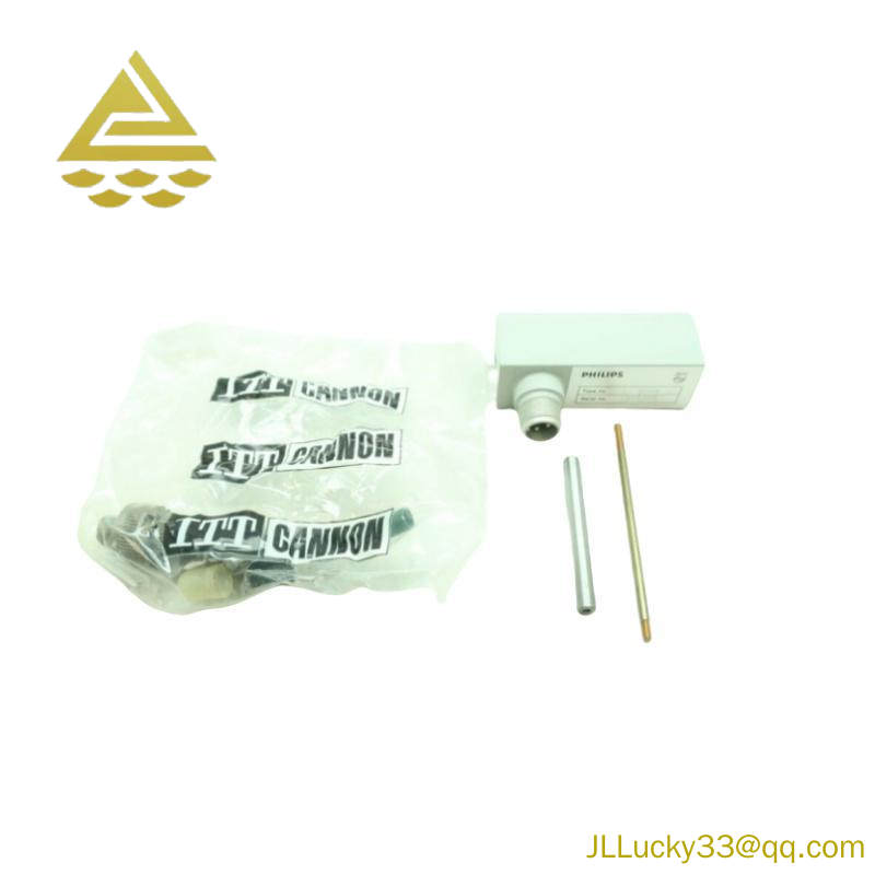 PHILIPS LD5001M Displacement Transducer