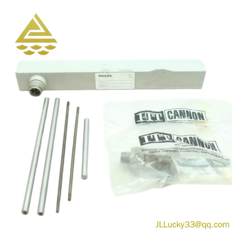 Philips LD5004M Linear Displacement Transducer