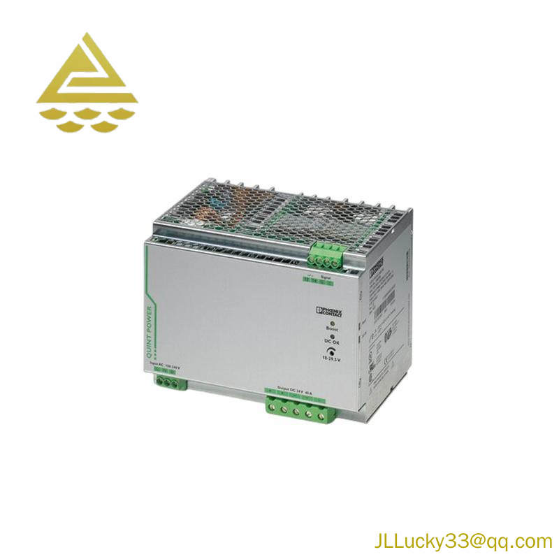 phoeinx QUINT-PS/1AC/24DC/40 PLC module