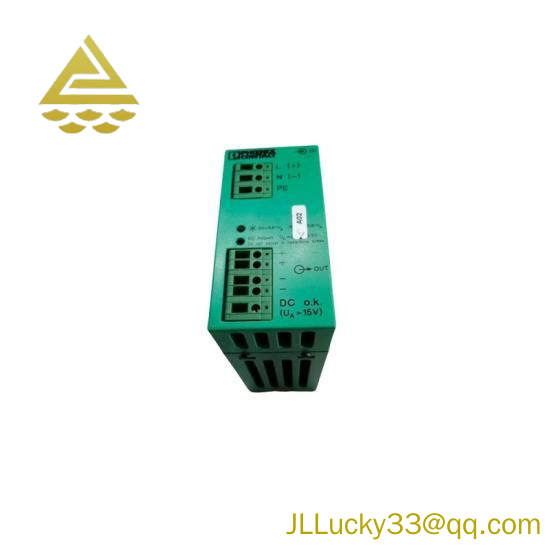Phoenix Contact CM50-PS-120-230AC/24DC/2.5/F Power Supply Unit