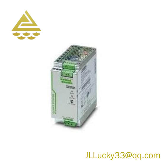 Phoenix Contact QUINT-PS/1AC/24DC/10 short delivery time