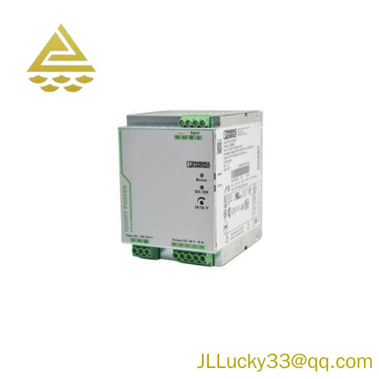 PHOENIX CONTACT QUINT-PS/1AC/48DC/10 2866682 Power Supply