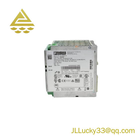 PHOENIX CONTACT QUINT-PS/1AC/48DC/10 2866682 Power Supply