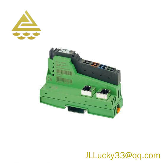 Phoenix IB IL 24 DI 32/HD-PAC Terminal Block