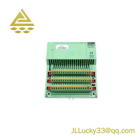 Phoenix IBS RT 24DI0 16/16-T digital I/O module