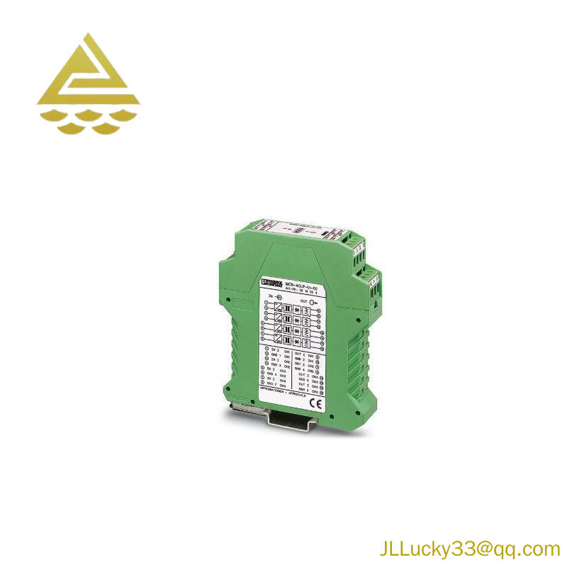 PHOENIX MCR-4CLP-I-I-00 Loop-powered isolators