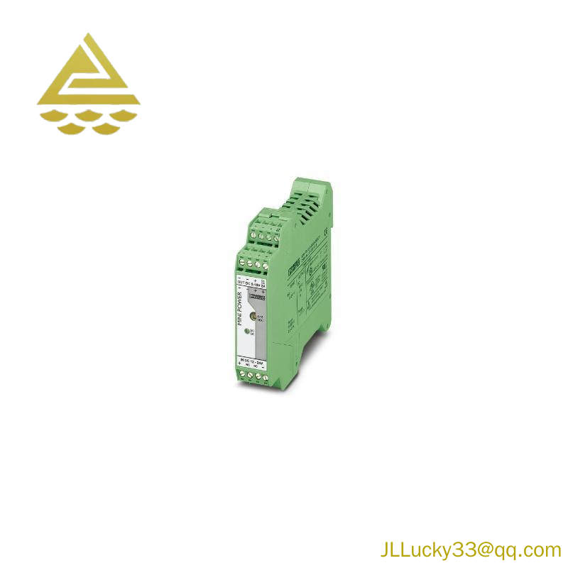 PHOENIX MINI-PS/12-24DC/5-15DC/2 2320018 DC/DC converters