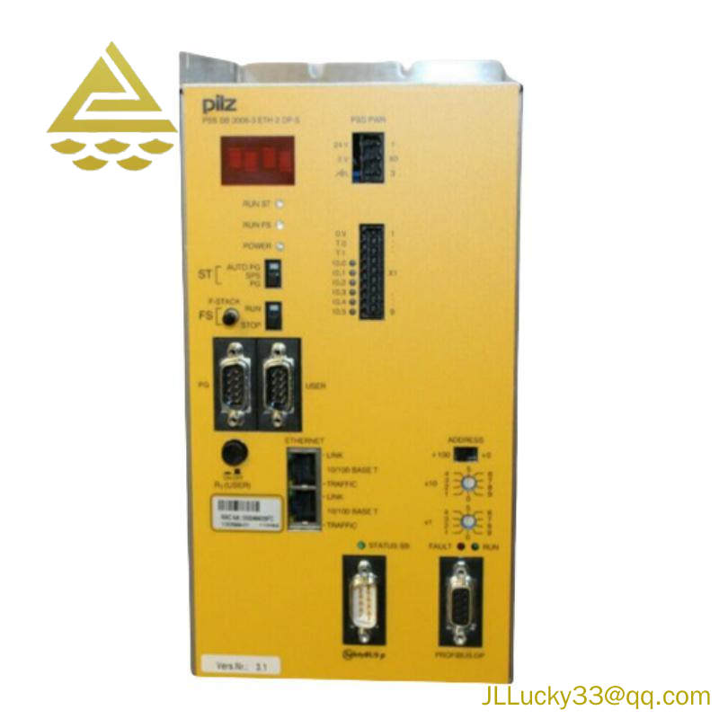 PILZ 680003 4753L4