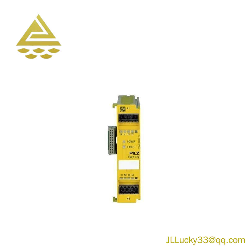 PILZ 773400 Digital input safety expansion module
