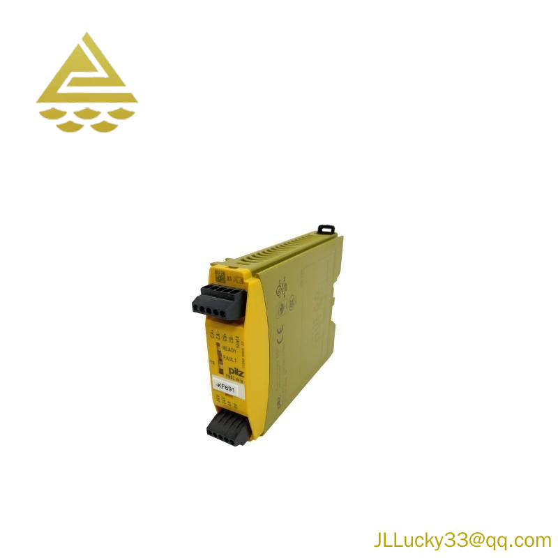 PILZ 773540 Safety Relay