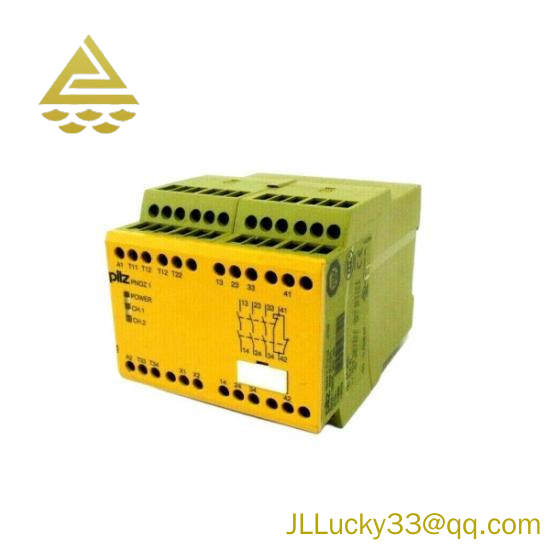 Pilz 775695 PNOZ SAFETY switchgear