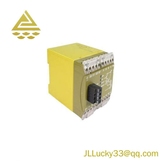 Pilz PNOZ 8 3S/1O