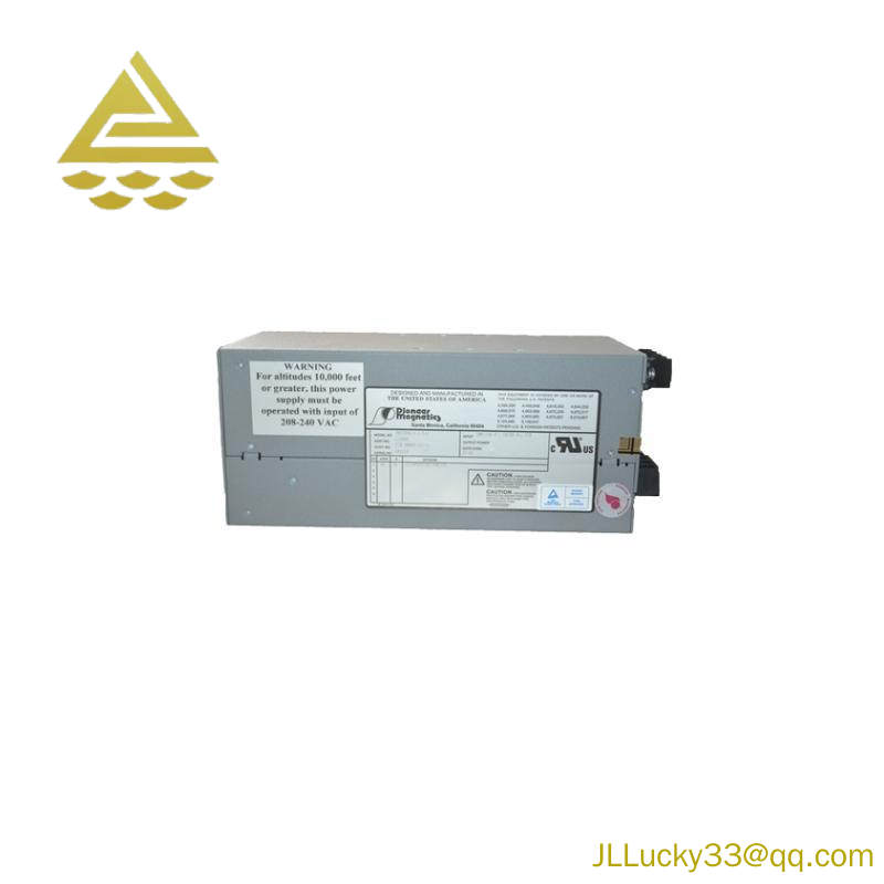  PM3398B-6P-1-3P-E 80026-173-23 Power Supply