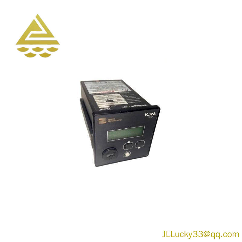 POWER MEASUREMENT 7300 P730A0A0A0B0A0A PowerLogic ION
